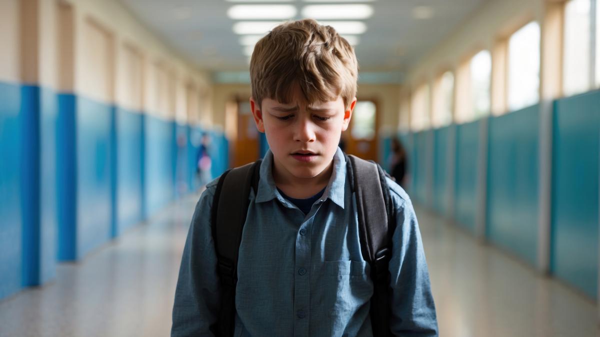 Radu Leca „Elevul rămâne la școală atunci când se simte în siguranță și văzut, nu doar atunci când primește note”