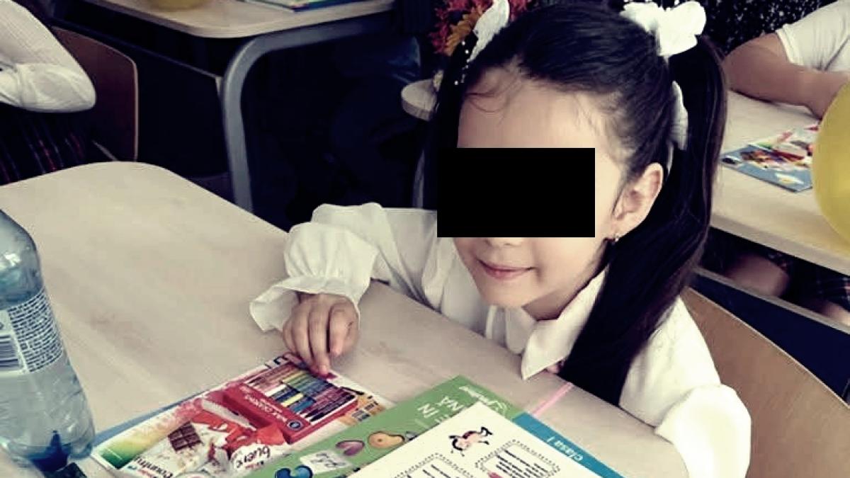 Roxana, de numai 8 ani, a murit după un transfer de urgență la „Matei Balș”. Părinții contestă diagnosticul