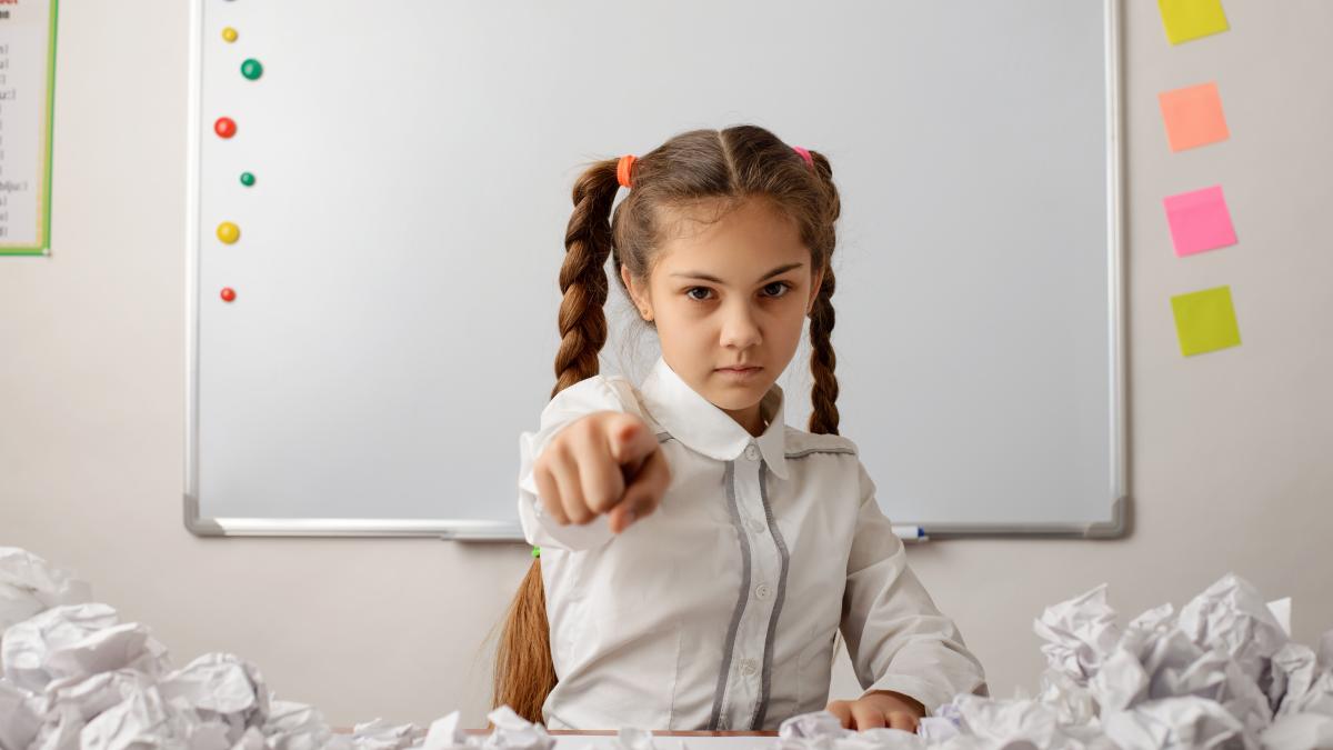 Petruț Rizea Unele dintre „problemele de comportament” pe care le vedem la școală nu încep, de fapt, la clasă