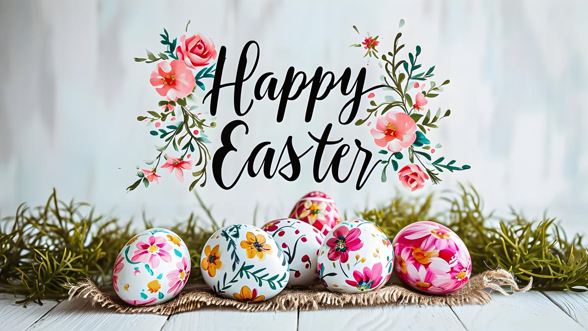 Cele mai frumoase mesaje de Paște 2026 pe care le poți trimite celor dragi chiar acum! Urări și felicitări de Învierea Domnului-2