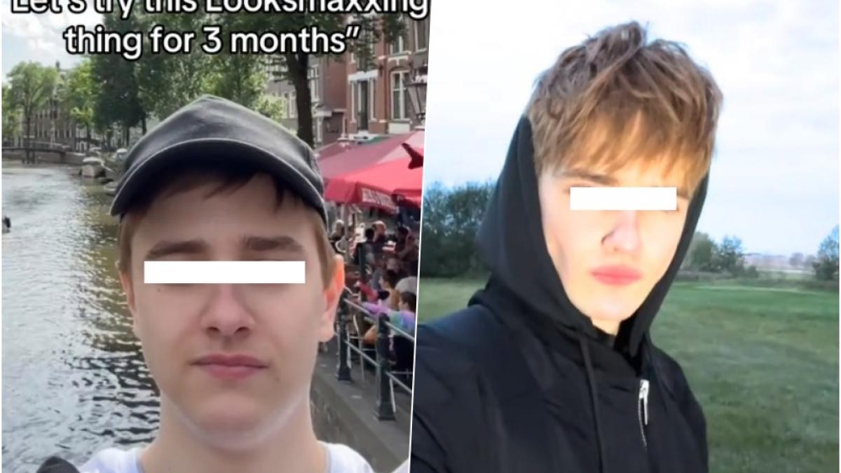 „Looksmaxxing” Tendință îngrijorătoare care îi împinge pe băieți să își transforme aspectul  VIDEO