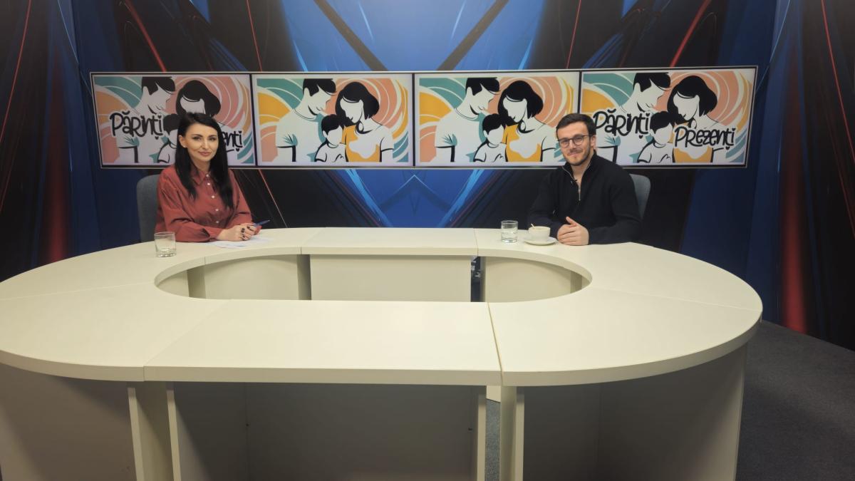 Meseria de învățător Cum e să predai într-o lume plină de învățătoare Petruț Rizea, la Părinți Prezenți  VIDEO