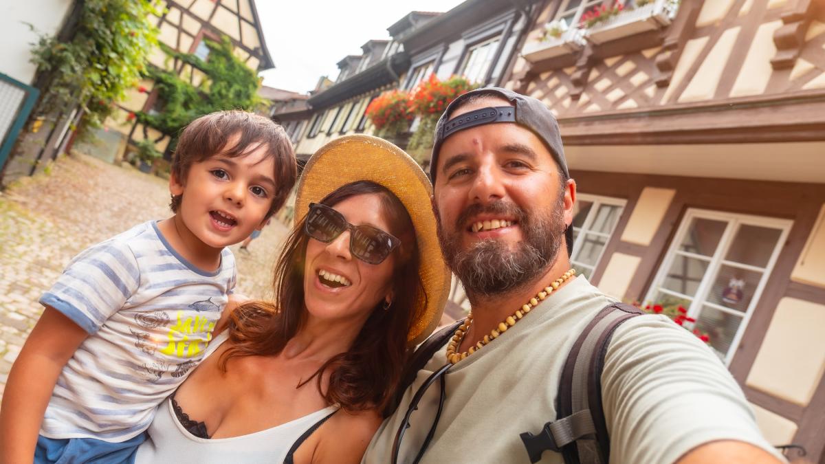 Cele mai prietenoase 7 orașe europene pentru familii cu copii