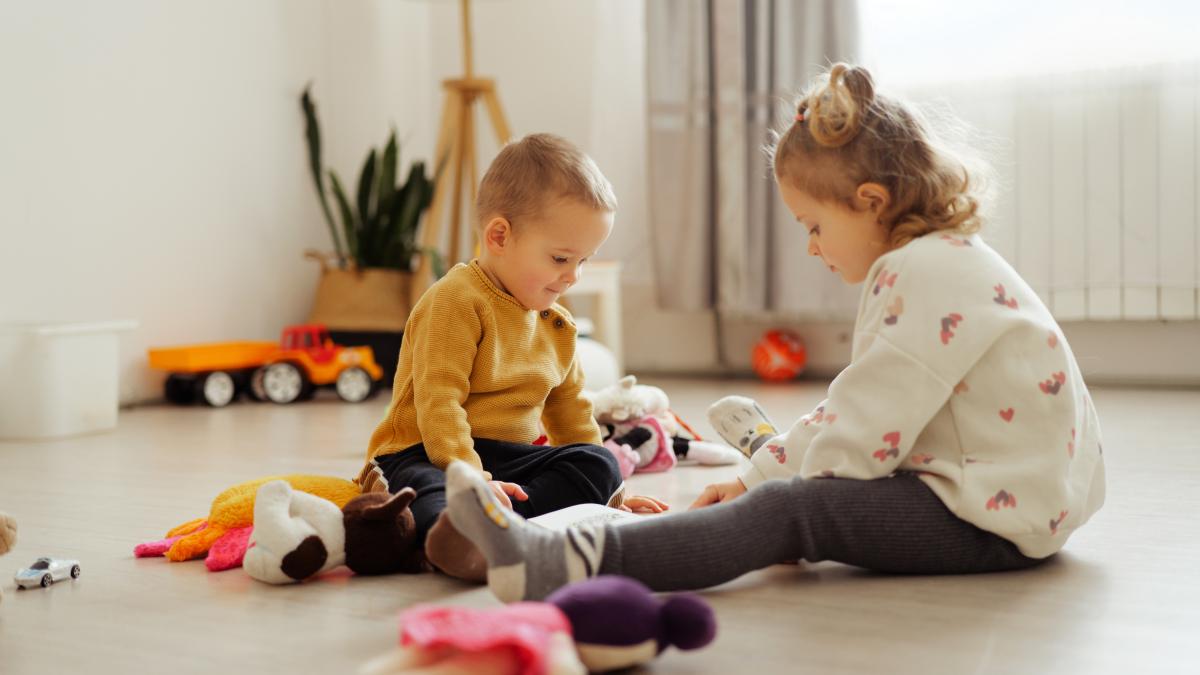 Acest obicei la copiii mici ar putea fi legat de o sănătate mintală mai bună mai târziu în viață, potrivit unui studiu