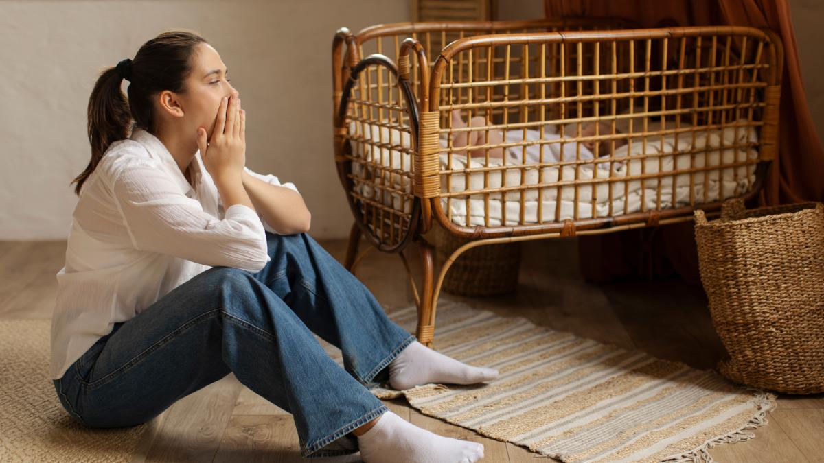 Mamele din ziua de azi sunt mai epuizate psihic, potrivit unui nou studiu