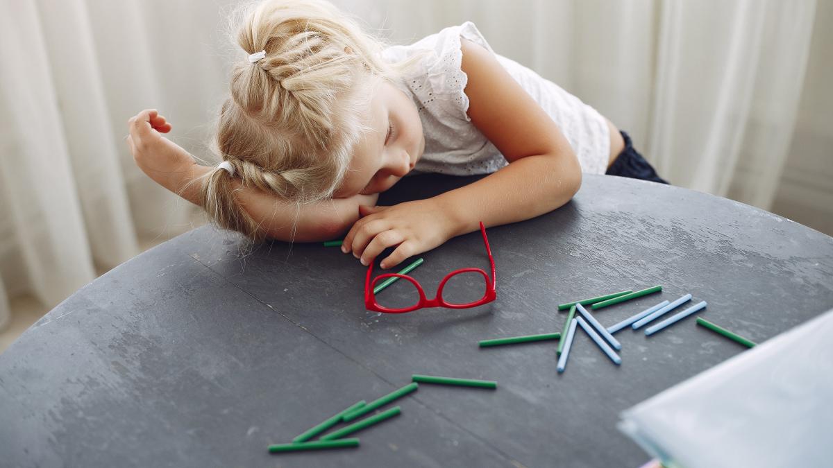 ADHD Un studiu arată rolul important al creativității în îmbunătățirea atenției la copii