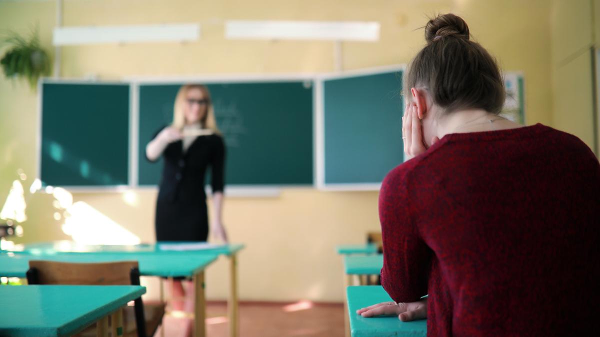 Dezumanizarea profesorilor Leca explică de ce refuză cadrele didactice să mai sune părinții elevilor aflați în risc major  VIDEO