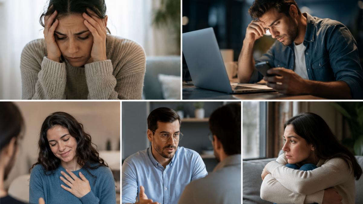 5 lucruri mărunte cu care se confruntă adulții care au crescut fiind criticați constant de părinți