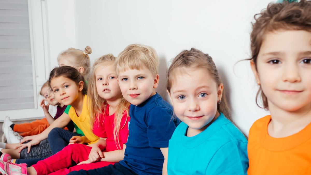 România, pe primul loc în UE la copiii care nu merg la grădiniță. Date alarmante