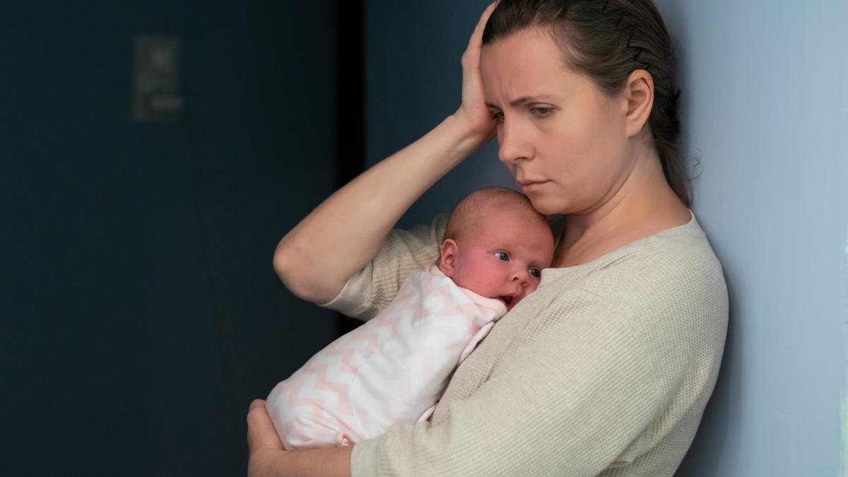 Urgențele psihiatrice în maternitate De la gânduri intruzive și frica de a pierde copilul. Avertismentul Anei-Maria Zamfir