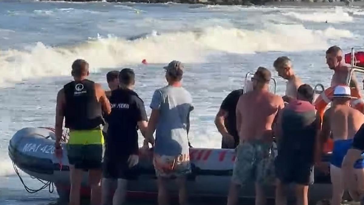Tragedie pe litoral. Doi frați din Vaslui, de 17 și 19 ani, au murit înecați în mare. Au venit să muncească pe timpul verii