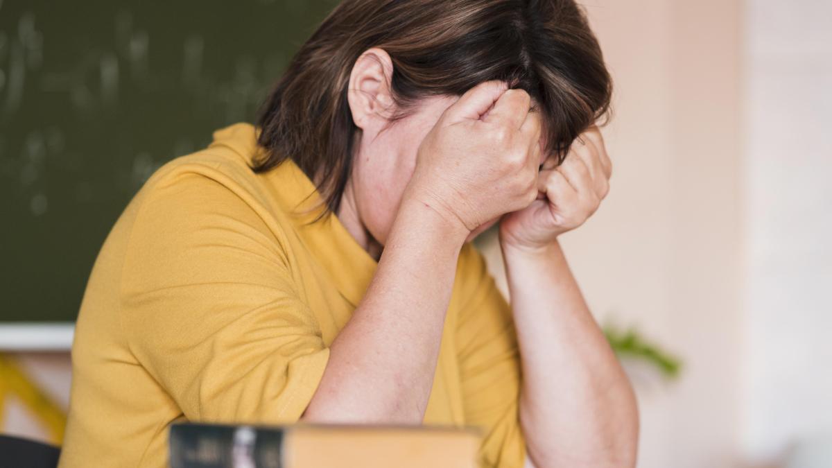 Drama părinților care sunt profesori, în prima zi de școală „Copilul meu începe pregătitoarea, dar nu voi putea fi acolo”