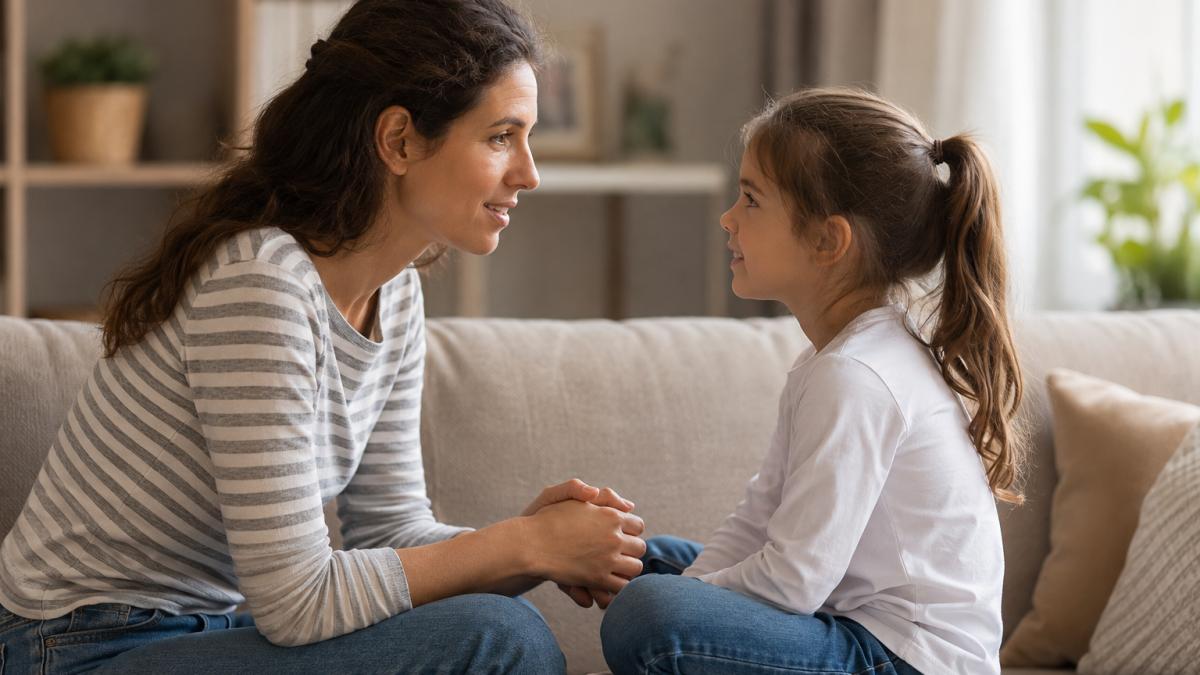 Copilul tău nu te ascultă? 5 trucuri de comunicare care pot schimba complet situația