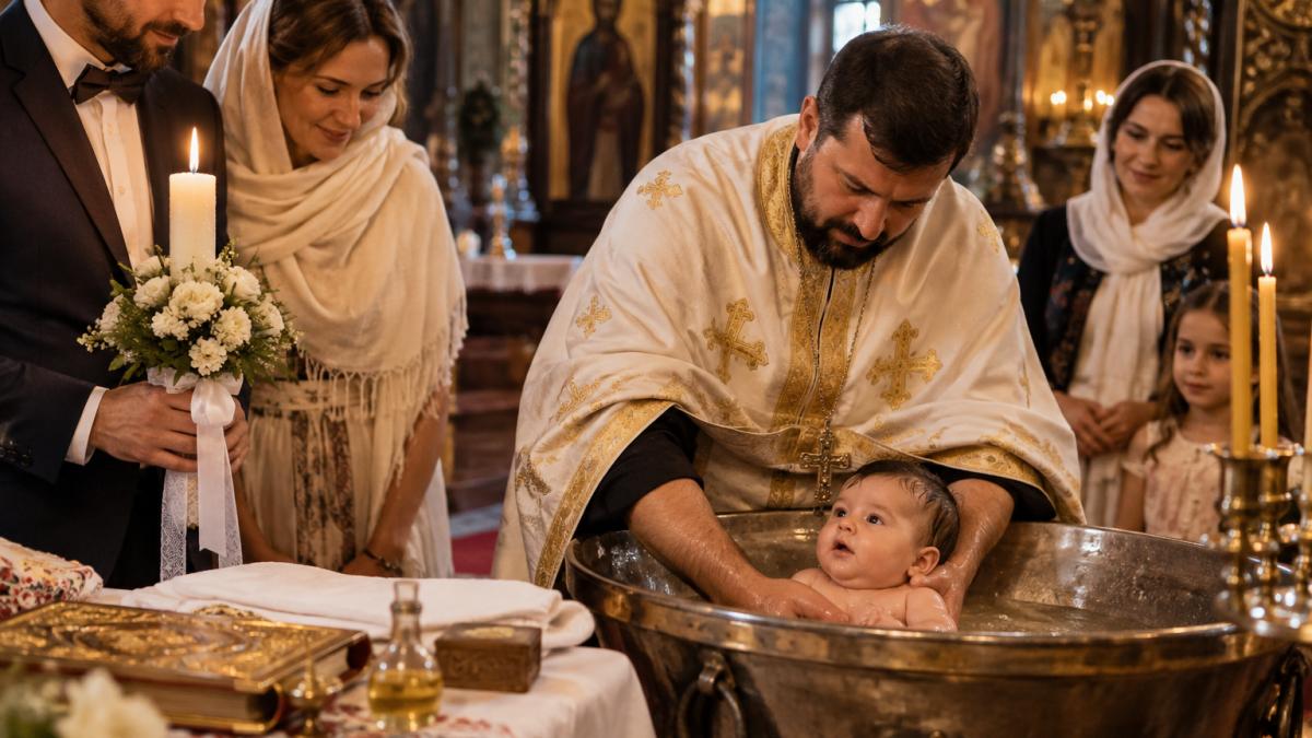 Cum erau botezate fetițele în România acum 200-300 de ani. Numele de altădată care aproape au dispărut astăzi