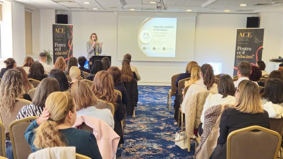 Profesorul epuizat, elevul stresat și viitorul unei generații Concluzii A.C.E. după maratonul educațional inițiat de Claudia Chiru (1)