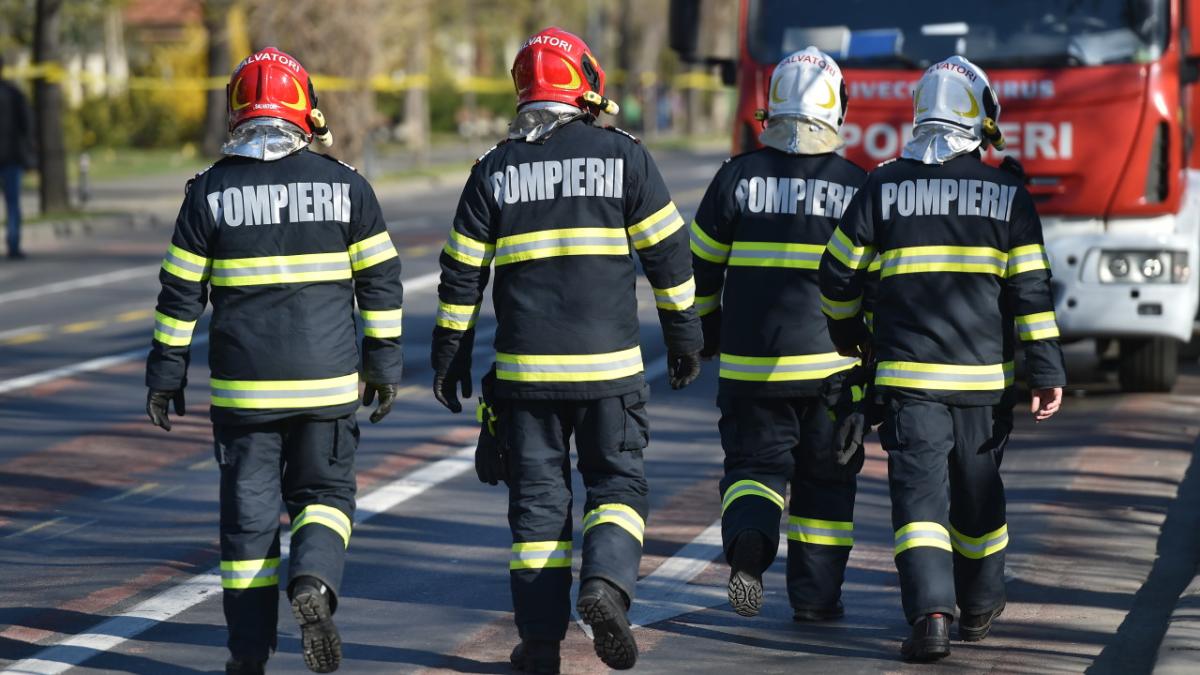 pompieri accident 