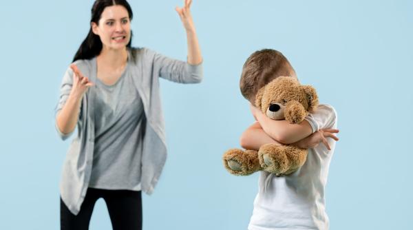 Cum faci să nu mai țipi la copil și cât de dăunător este acest obicei. Zece tehnici ca să te abții și să-ți crești micuțul rezistent emoțional