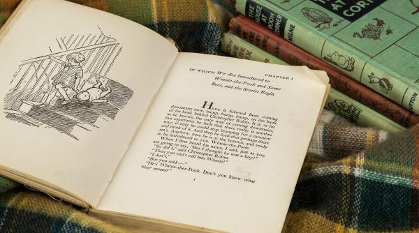 De ce este important să le citim povești copiilor