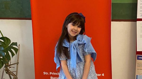 Christian și Iulia Sabbagh, mândri de fiica lor. Anais este o artistă în devenire: „Ne dam toată silință sa îi îndeplinim visul”/ EXCLUSIV