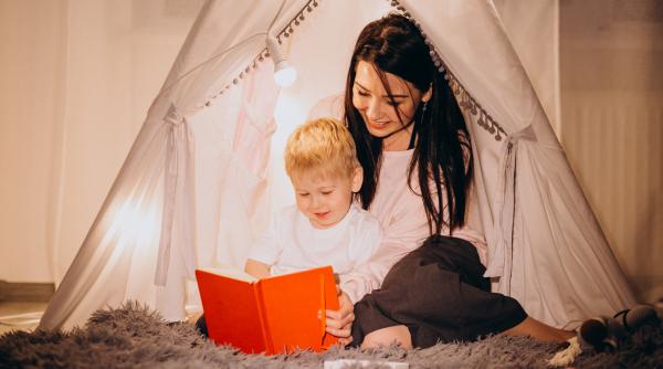 „Vânătoarea de cuvinte”. Cele mai bune idei creative pentru a-ți ajuta copilul să își dezvolte vocabularul: Aceste activități sunt vitale