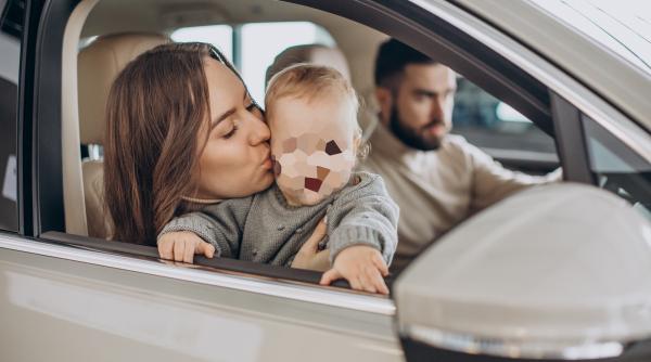 Lăsatul copiilor în mașină pe perioada verii. Trei tragedii s-au petrecut în SUA în ultimele zile