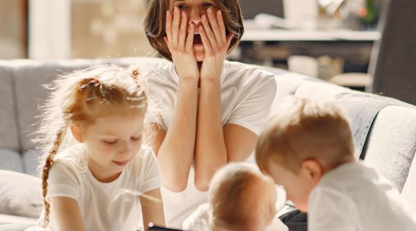 Aceasta este cea mai dificilă vârstă a copiilor, potrivit părinților