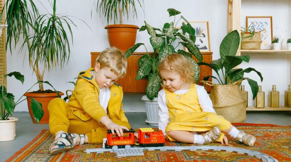 Ce se află în spatele ticurilor copiilor? Răspunsul nu este unul simplu