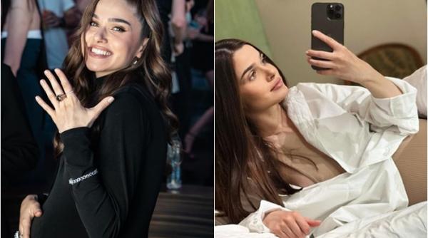 Theo Rose a devenit mama unui băiețel de nota 10! Artista a născut în această dimineață. Ce nume va purta copilul 