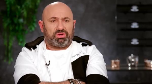 „Nu mai dați clătite la copii!” Avertismentul lui chef Cătălin Scărlătescu pentru părinți