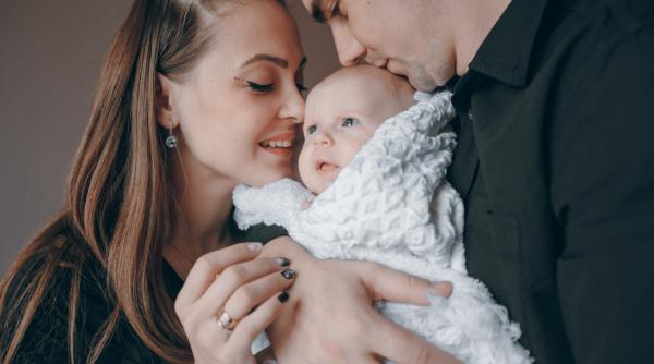 Confirmat de știință: Acest lucru este cel mai liniștitor pentru un copil!