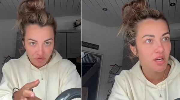 „Cele mai rele părți ale faptului de a fi părinte. Nimeni nu te avertizează”. O mamă arată momentele dificile care sunt trăite în tăcere - VIDEO