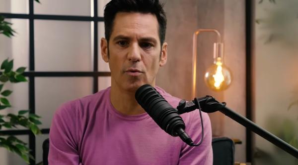 Ștefan Bănică Jr., despre cum își educă cei trei copii: „De ficare dată le spun: luați ce e bun sau ce vă trebuie!”