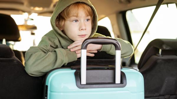 Doliul migrator din copilărie: Ce este și cum se manifestă 