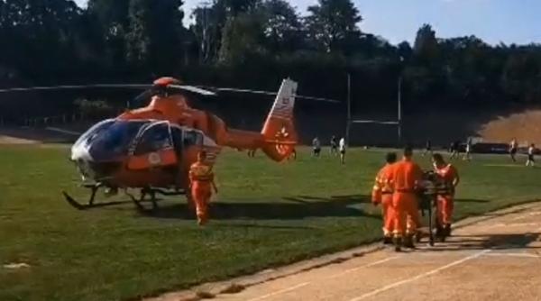 Șapte frați, intoxicați cu antibiotice: Părinţii le-au dat dozele în exces