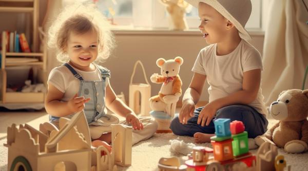 Jucăria cea mai frumoasă și fascinantă pe care i-ai putea-o oferi copilului tău. Psihoterapeut: „Nu mai da o căruță de bani și ofer-o pe aceasta!”