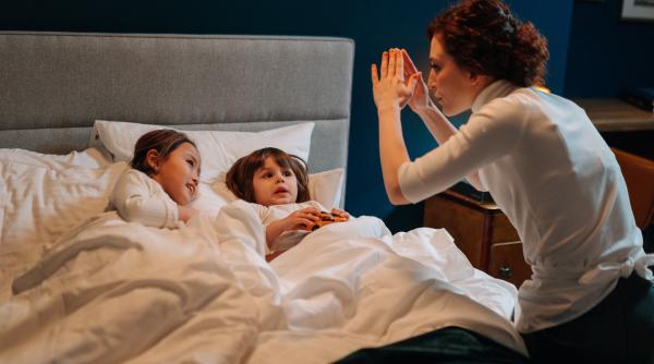 ”Mamă am avut un vis urât!” 3 secrete pentru a-ți ajuta copilul să facă față celor mai grave coșmaruri