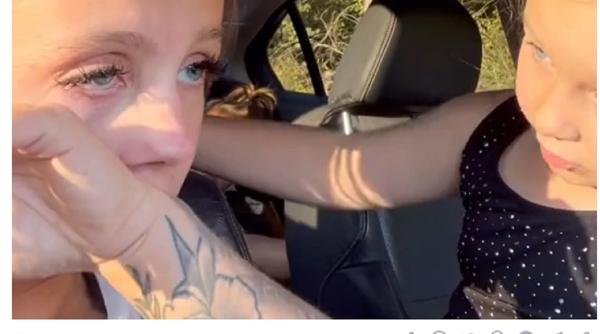 O fetiță de 5 ani și-a ajutat mama să se calmeze într-un moment de nevoie extremă: Gestul simplu a avut un efect imediat