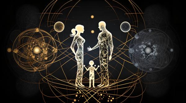 Spune ce zodie ești ca să-ți spun ce fel de părinte ești: Există nativi care au un dar special în relația cu copiii și alții care au probleme