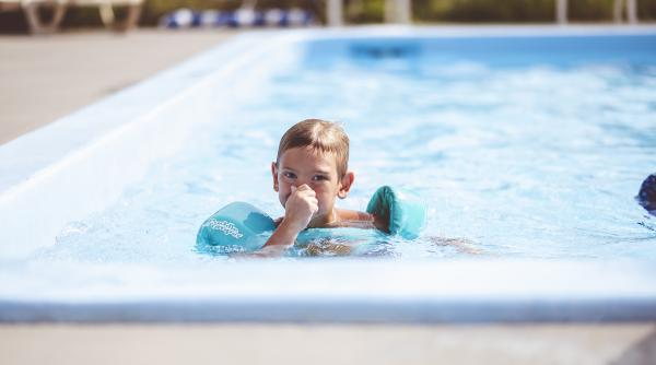 Cele cinci reguli de aur pentru a preveni înecul la copii: Specialiștii le recomandă părinților să urmeze aceste indicații