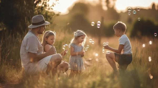 Cele 6 minciuni pe care fiecare părinte le spune: Cunoscute sub numele de „minciuni albe”, ele nu sunt dăunătoare copilului