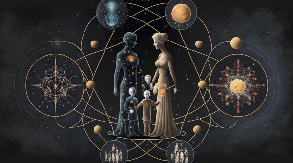 Cele mai bune compatibilități zodiacale părinte-copil: Aceste șapte combinații sunt cu adevărat perfecte! 