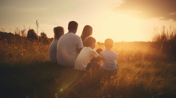 Obiceiurile eficiente pe care un celebru neuropsiholog le folosește cu copiii săi pentru ca aceștia să aibă încredere în el