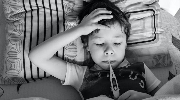 Dureri de cap la copii: cauze și remedii