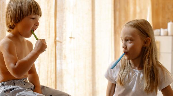 Remedii si soluții pentru durerile de dinți la copii 