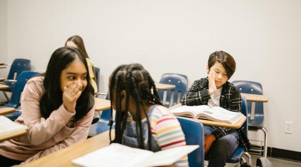 Copii prea supuși: Are sens să vă faceți griji?