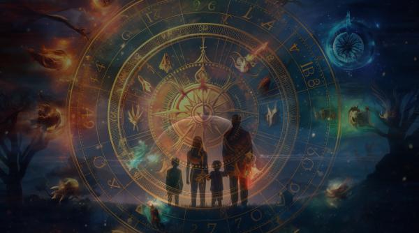 Cea mai mare slăbiciune a ta, ca părinte, în funcție de zodie. Vezi ce nativ răsfață excesiv copilul! 