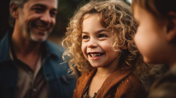 Trucul unui neuropsiholog pentru ca micuții să te asculte: „Este mai eficient decât să țipi!”