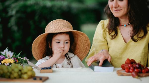 Cum să antrenezi concentrarea la copii? Câteva sfaturi utile 