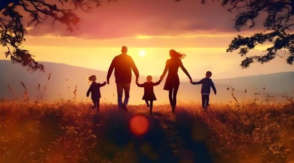 Nu este suficient să spui că îți iubești copilul, asigură-te că el știe asta, atrag atenția specialiștii: „Nu subestima puterea gesturilor în viața lui”