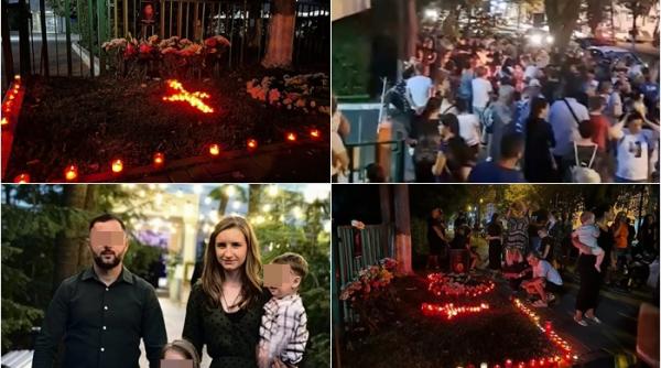 „A rugat, a implorat,/ Nu mai pot!, a tot strigat”. Poezia virală care a dat un glas dureros experienței Alexandrei. Sute de oameni revoltați, în stradă / VIDEO